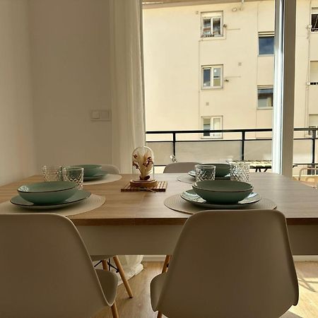 Apartamento Centrico Alba Santander Esterno foto