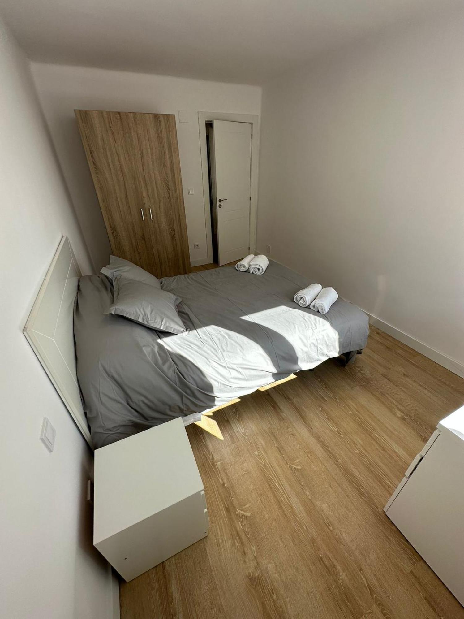 Apartamento Centrico Alba Santander Esterno foto