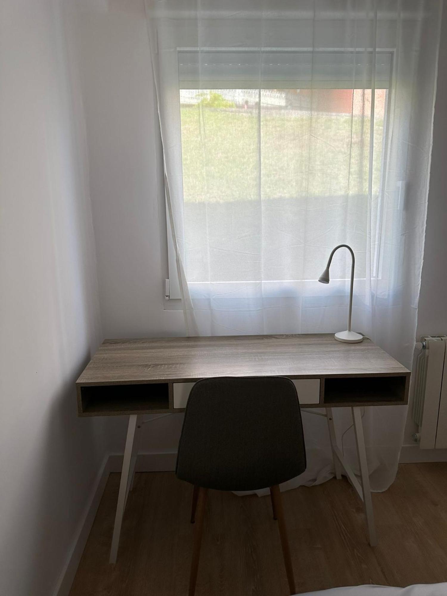 Apartamento Centrico Alba Santander Esterno foto