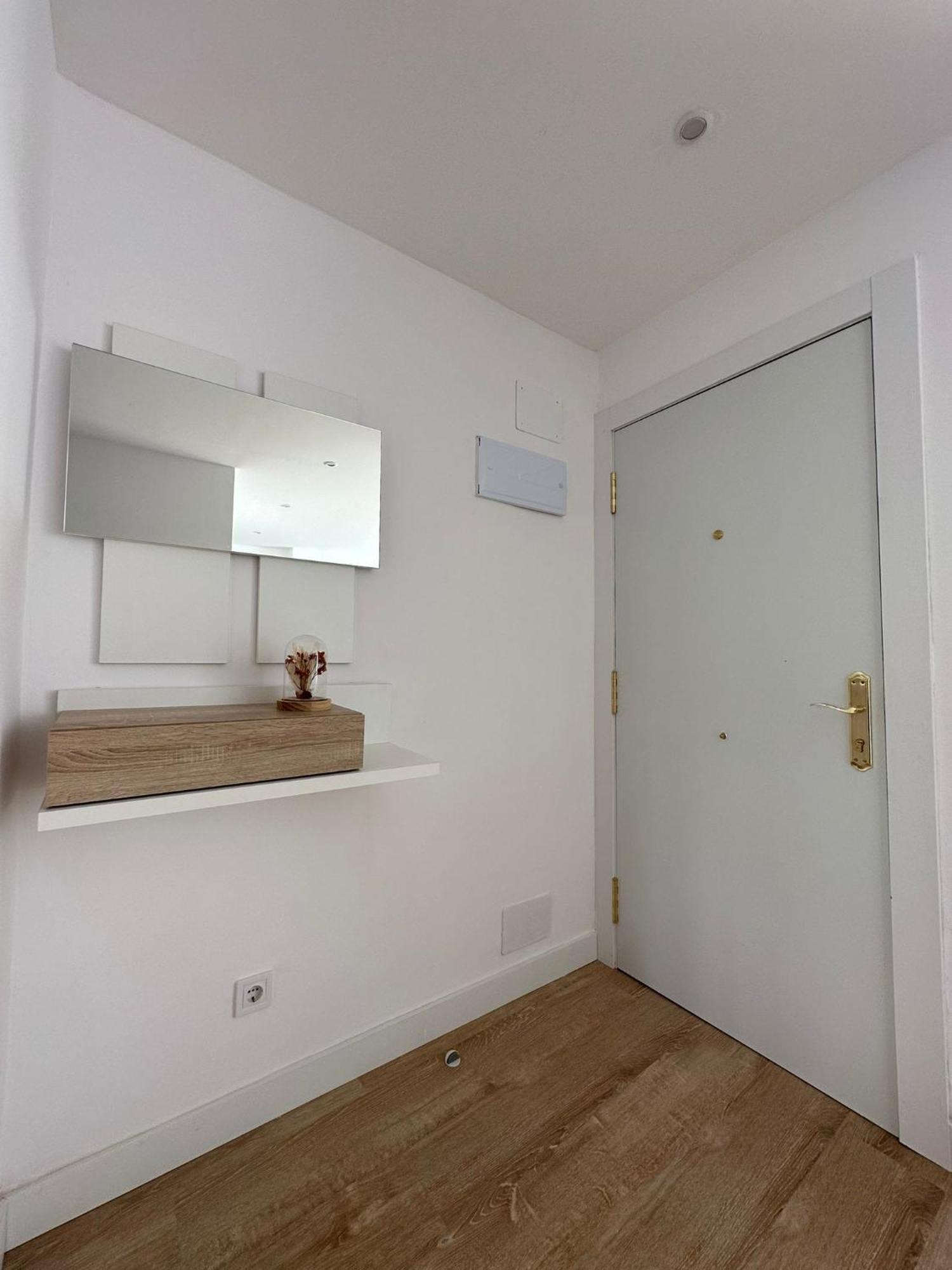Apartamento Centrico Alba Santander Esterno foto