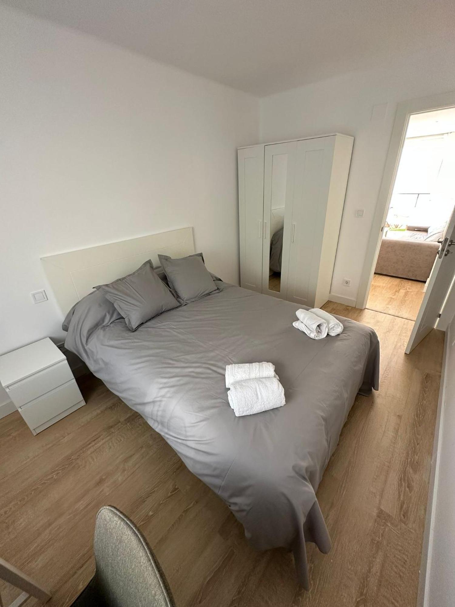 Apartamento Centrico Alba Santander Esterno foto