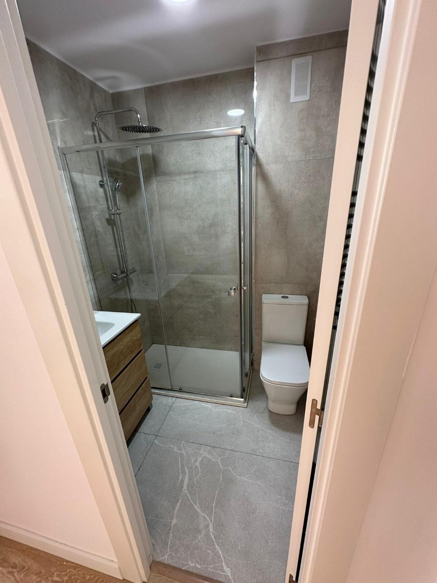 Apartamento Centrico Alba Santander Esterno foto
