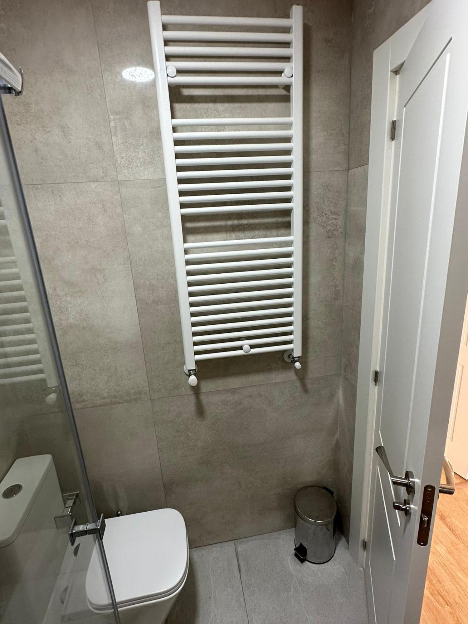 Apartamento Centrico Alba Santander Esterno foto