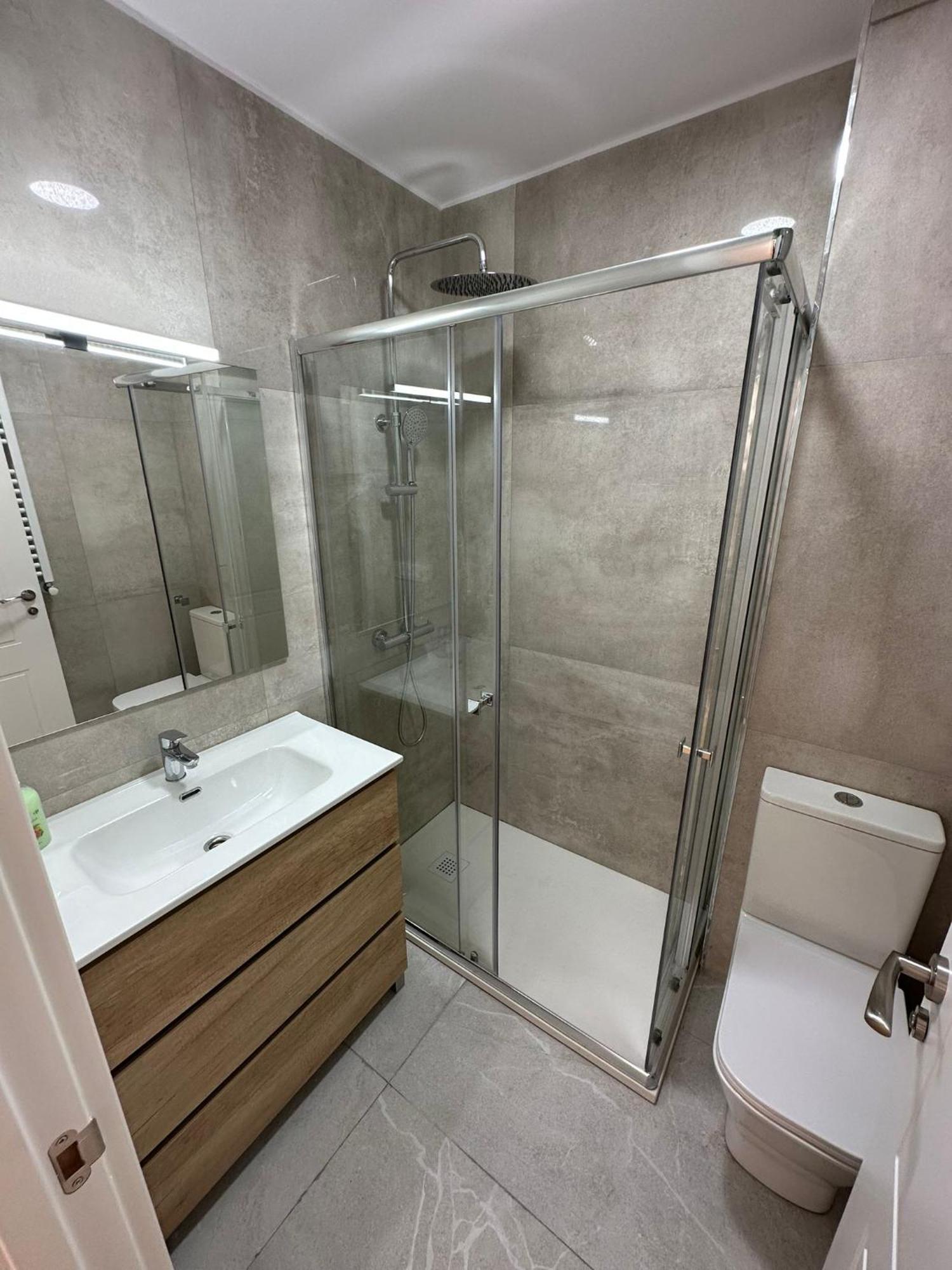 Apartamento Centrico Alba Santander Esterno foto